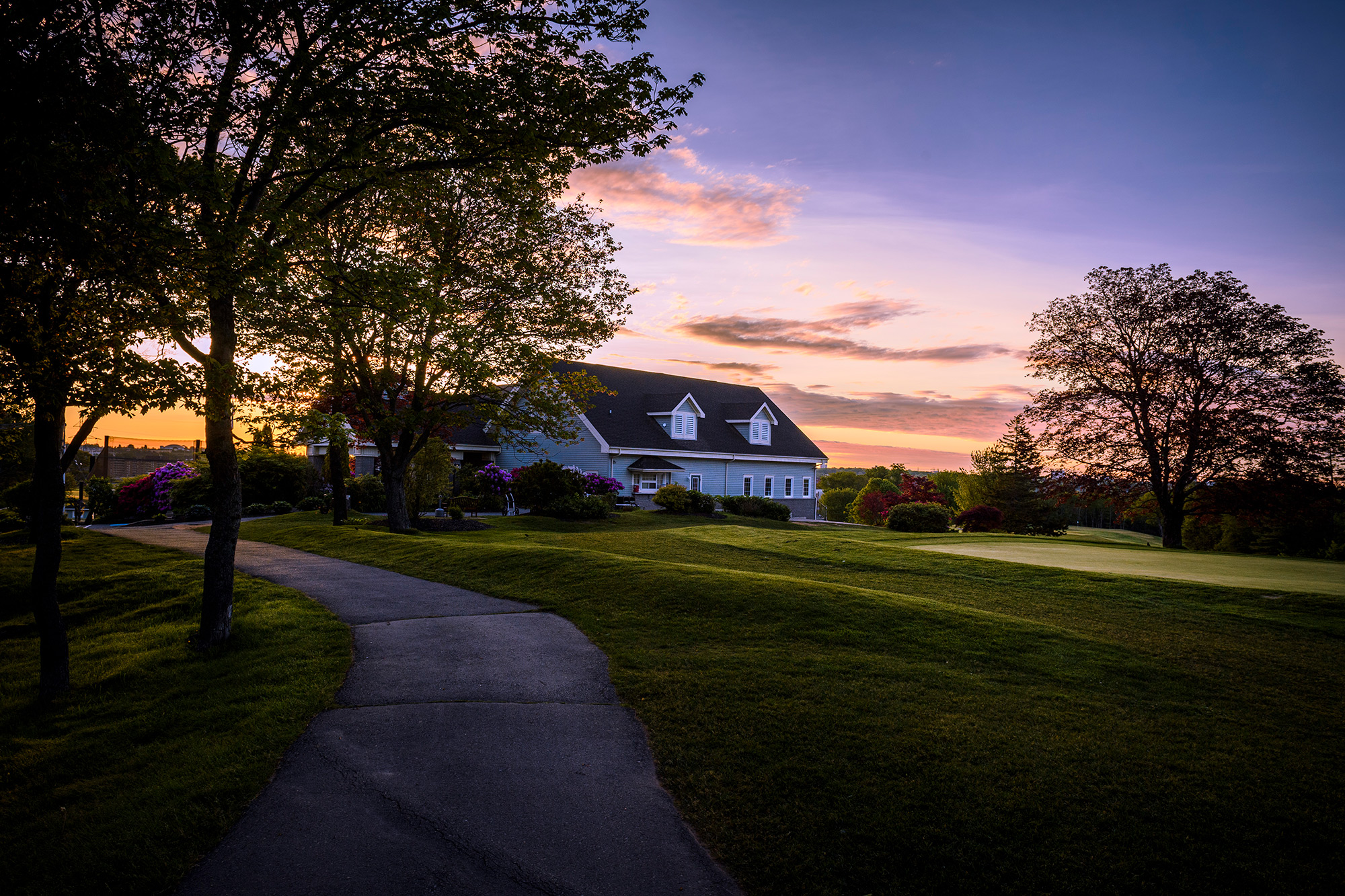 Ashburn Golf Club Old Course - Image 12