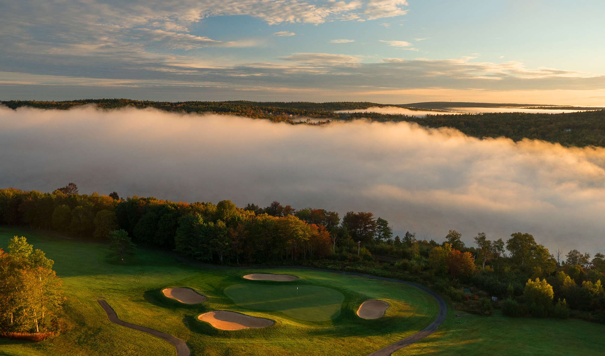 Ashburn Golf Club Old Course