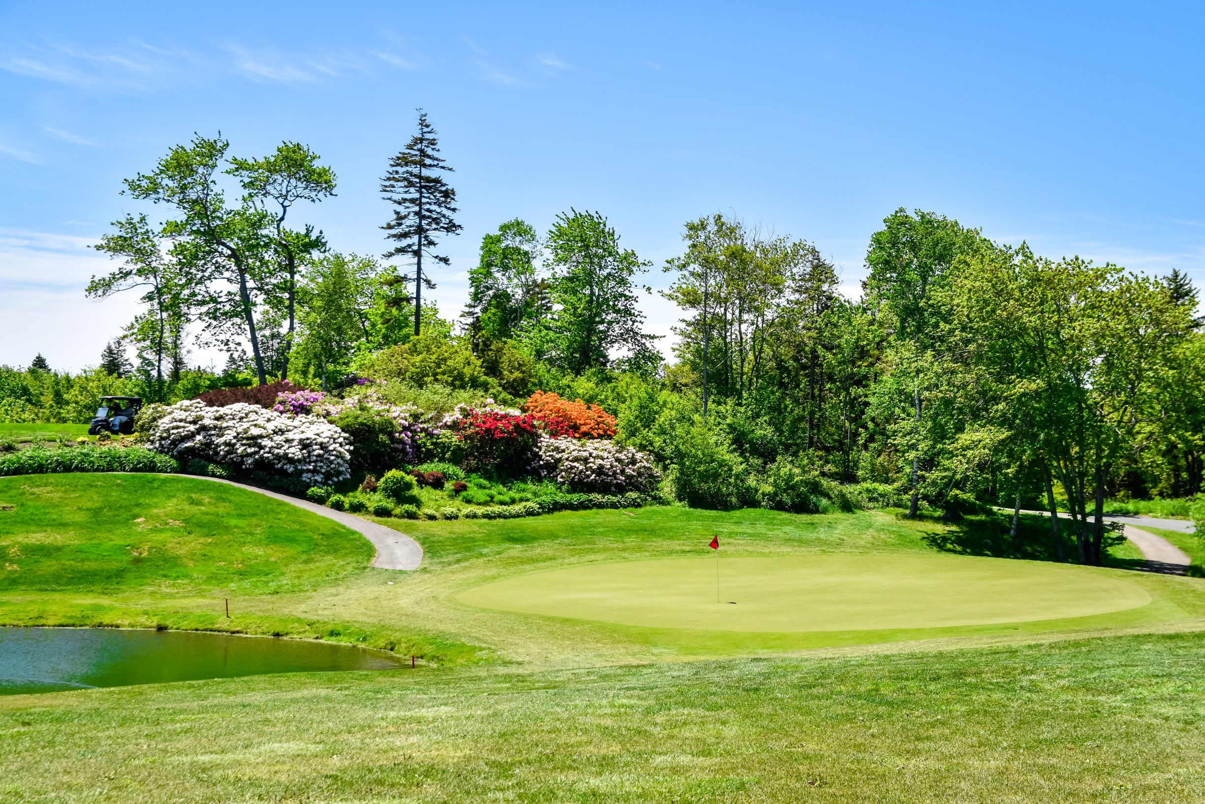 Ashburn Golf Club Old Course - Image 6